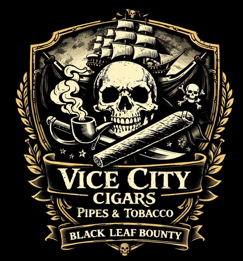 Black Leaf Bounty logo