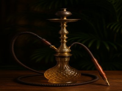 Fair-Day Smoking Etiquette